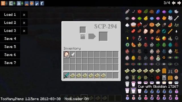 Обзор модов Minecraft SECURE, CRAFT, PROTECT SCP(УДАЛЕННЫЕ ВИДЕО КАНАЛА ГРИДЕСА №2) смотреть онлайн