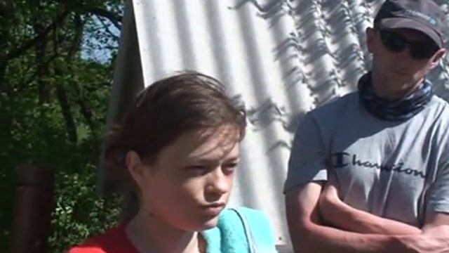 Экопоселение - Саманный дом