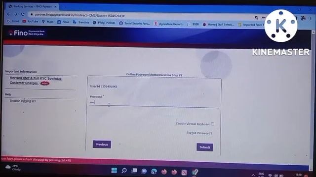 Fino Payment Bank Laptop\PC मै First time कैसे Login करें, All Chrome setting कैसे ठीक करें #Fino? смотреть онлайн
