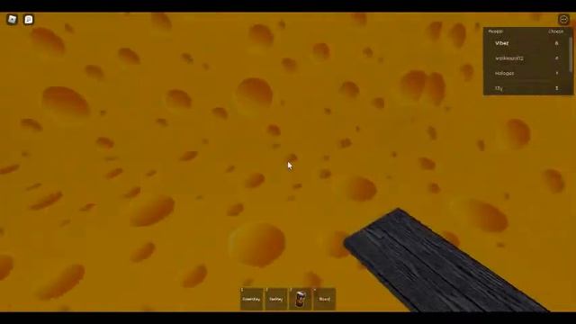 Roblox Cheese Maze (Horror) Full Playthrough смотреть онлайн