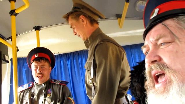 Зачем казаку добрый конь - Песельники 18 ДКП смотреть онлайн