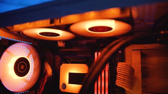 GAMING BEAST - 10700K RTX 2080 Ti - Be Quiet! Pure Base 500DX Build + Benchmarks смотреть онлайн