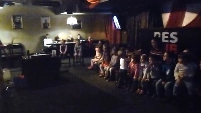 Respublica. Праздник детства. Программа "Принцесса София прекрасная" 23 апреля 2017 г. смотреть онлайн