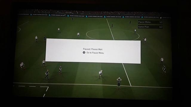 LAGG CHEAT - Diego Rugeri - Xbox One - PES 2018 смотреть онлайн
