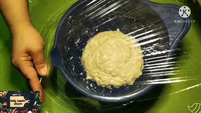 Хлеб без духовки. Хлеб на сковороде. Казакша рецепт смотреть онлайн