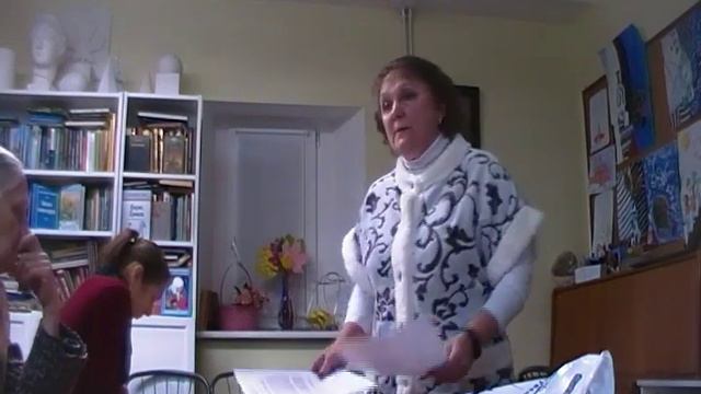 Лекция 8. Н.В. Бурцева. "Лаборатория слова". Педагогические находки учителя литературы. смотреть онлайн