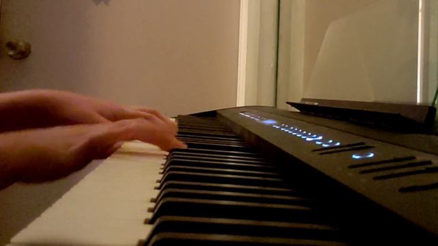 Desert Rose ~ Sting ft. Cheb Mami (piano cover) смотреть онлайн
