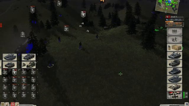 Men of War: AS2. Сетевая игра #44 смотреть онлайн