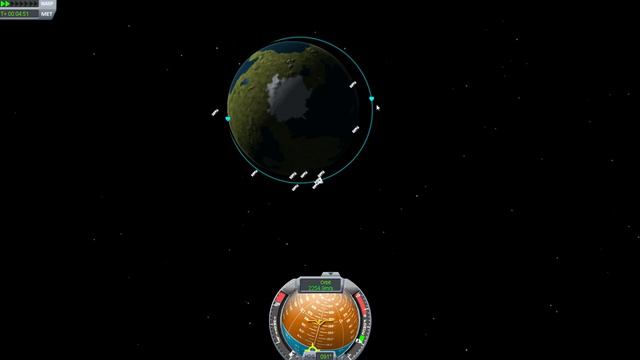 Stock Heavy Lifter Series 2 MK.V Flight смотреть онлайн