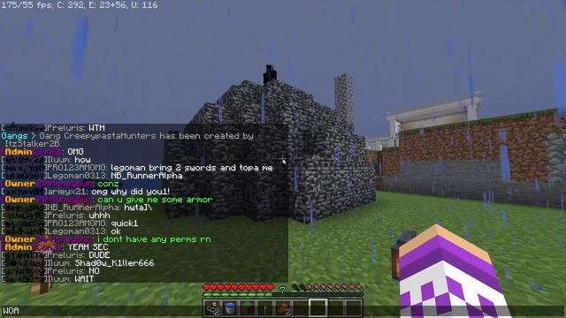 MINECRAFT CREEPYPASTA: VOID EYES ATTACK #1 смотреть онлайн