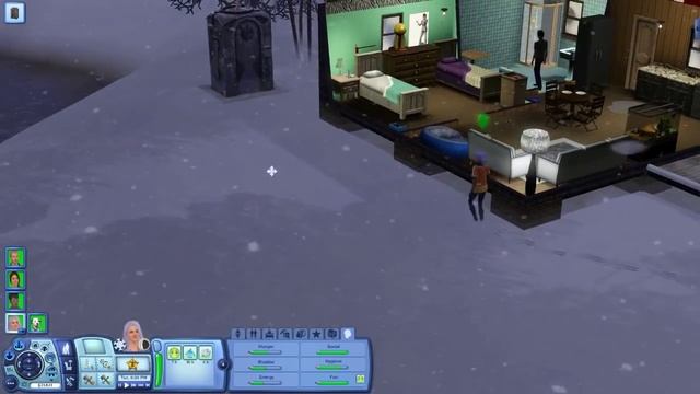 Let's Play: The Sims 3 Ambitions | Part 16 | Time Travel?! смотреть онлайн