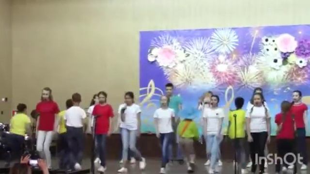 Хоровое пение смотреть онлайн