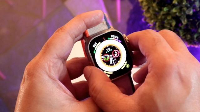 "HK9 Ultra 2: Apple Watch Ultra 2 Clone - Review and Testing" смотреть онлайн