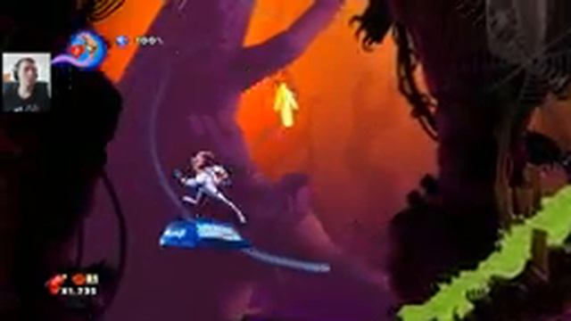 Червяк Джим Bonus Level | Earthworm Jim HD смотреть онлайн