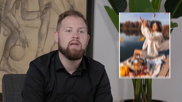 Научись создавать атмосферные осенние фотографии как у топовых блогеров. Урок 1