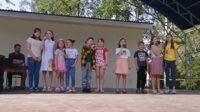 Песня .Солнечный круг. смотреть онлайн