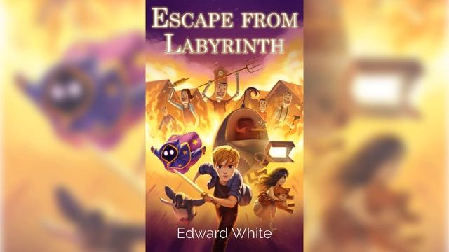 Escape from Labyrinth: Chapter One смотреть онлайн