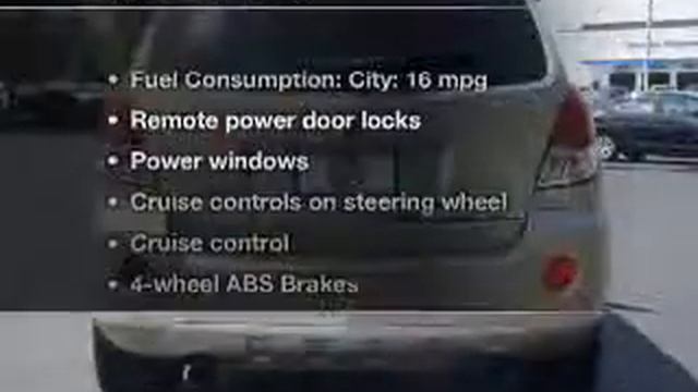 2008 Saturn VUE - Elyria OH смотреть онлайн