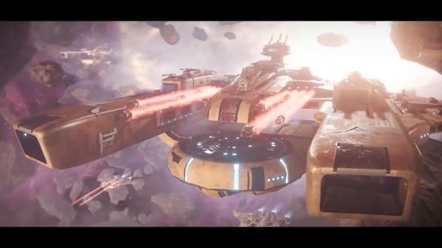 WH 40K - Империя Тау Ч.1. Анатомия.