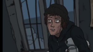 Альтернативная концовка 9 части не ходи на улицу (автор:криповые истории)