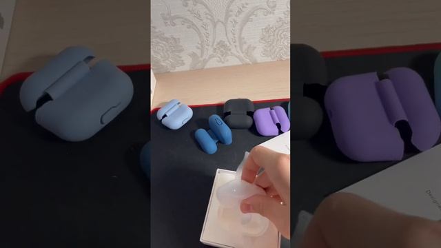 Обзор наушников AirPods 3 Premium(1899 рублей)