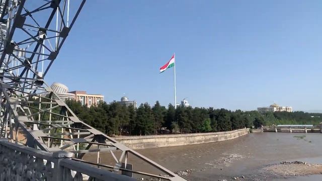 🌹ТАДЖИКИСТАН!ПАРК-ЗООПАРК В ДУШАНБЕ🇹🇯СКОРО ОБРАТНО В РОССИЮ🇷🇺 смотреть онлайн