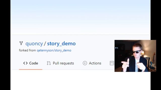 Fork - Commit - Pull Request - Merge смотреть онлайн