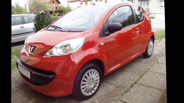 Peugeot 107 1.0
