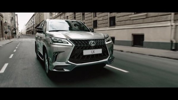 Lexus LX. Версия Superior
| Lexus Russia