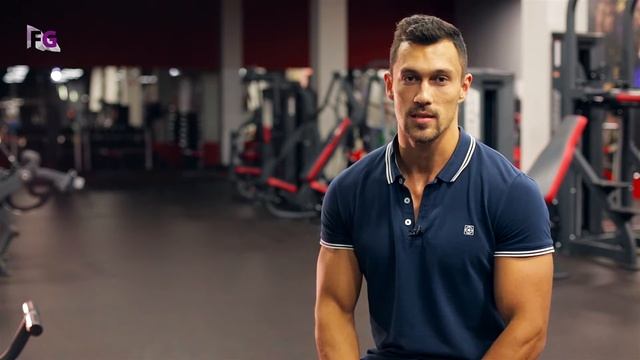 Промо-ролик "Тренировки для зала" смотреть онлайн