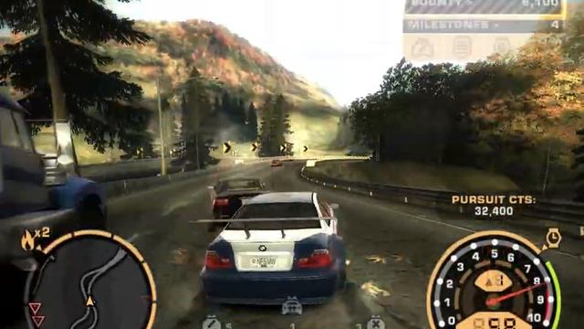 Need for Speed™ Most Wanted #Old game but fun to play смотреть онлайн