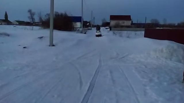 Прыжок на Буране смотреть онлайн