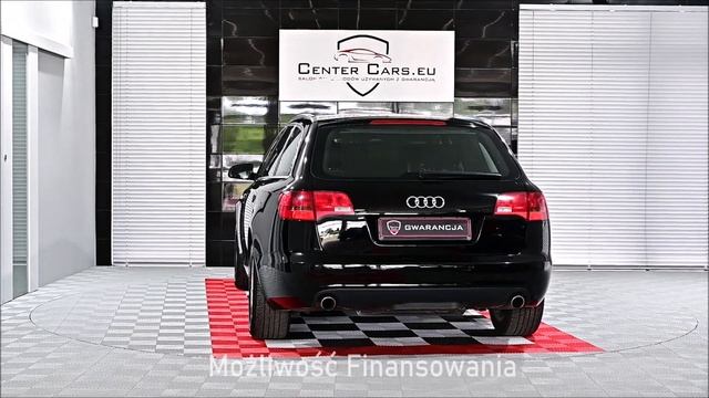 Audi A6 Avant 2.4 V6 2006r. смотреть онлайн