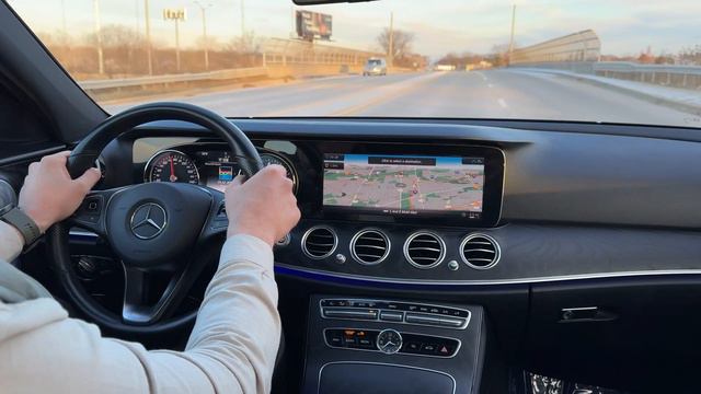 2018 Mercedes-Benz E400 4Matic Wagon | Test Drive Video смотреть онлайн