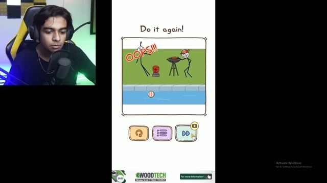 I Tried the Worst Mobile Games from Ads… смотреть онлайн