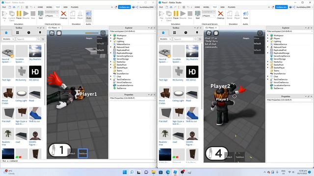 Attempting to make a Slap Battles:Extension game смотреть онлайн