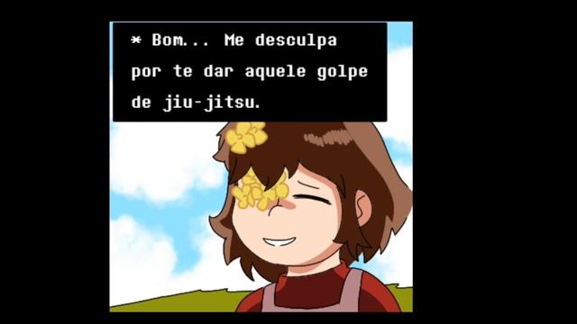 Undertale: Forgotten (Episódio 2) смотреть онлайн