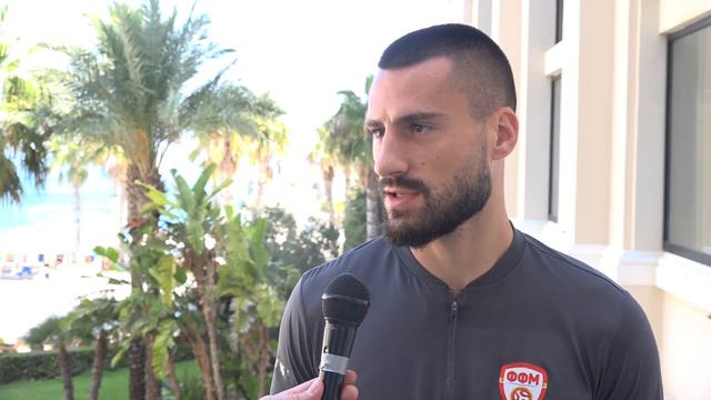 Gjoko Zajkov - izjava MLT MKD смотреть онлайн