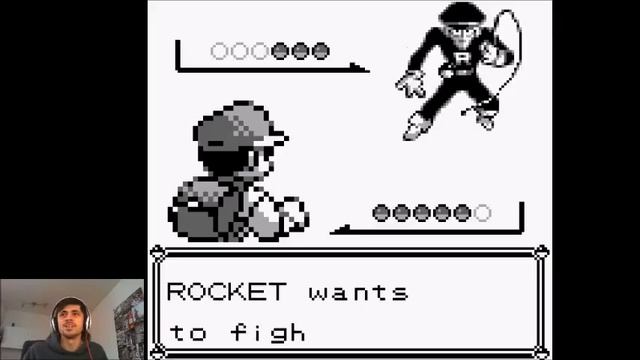 Lets Play Pokemon Red [PART 6 - Evolution's in Mt. Moon!] смотреть онлайн