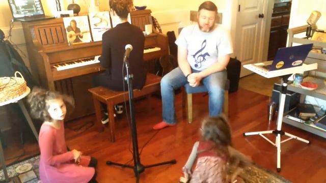 LET'S SING | Microphone (recorded April 15)
