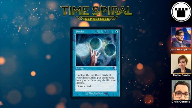 Going Off: Time Spiral Remastered Previews, Part 1 смотреть онлайн