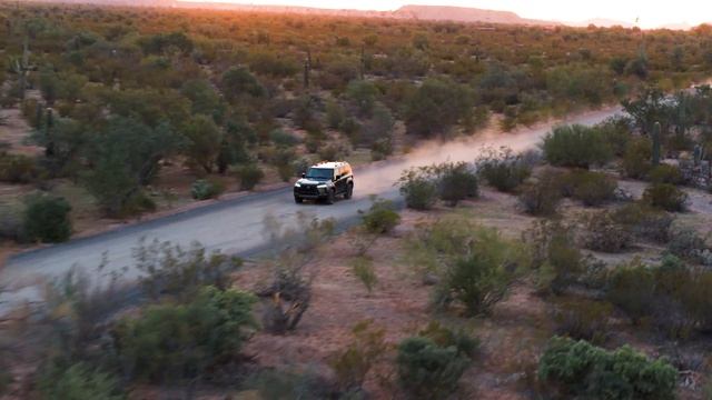 2024 Lexus GX: First Drive Review | On-Road and Off-Road Driving Impressions смотреть онлайн
