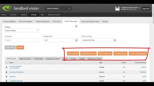 Landlord Vision Overview - Income & Expense Management смотреть онлайн