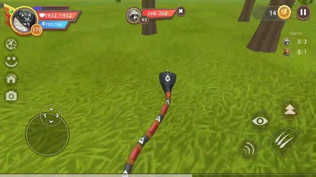 мне до сих пор смешно с того, как змея ползает смотреть онлайн