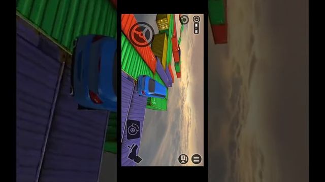 impossible limo driving simulator tracks game | impossible car stunt game смотреть онлайн