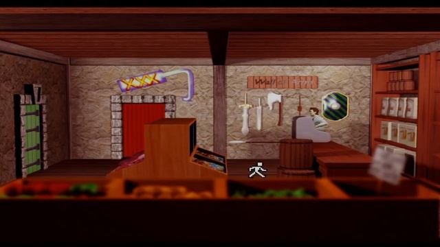Wizard and the Princess - an old remake attempt from 2007 смотреть онлайн