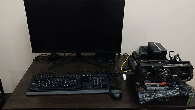 Продавец из Aliexpress отправил мне не рабочую материнку MACHINIST MR9A PRO смотреть онлайн