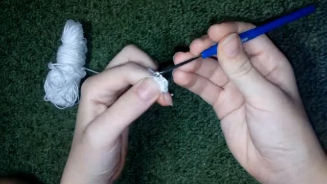 Как связать кольцо амигуруми смотреть онлайн