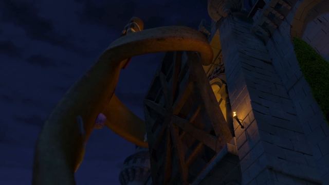 Shrek 2 - Rescuing Fiona | Fandango Family