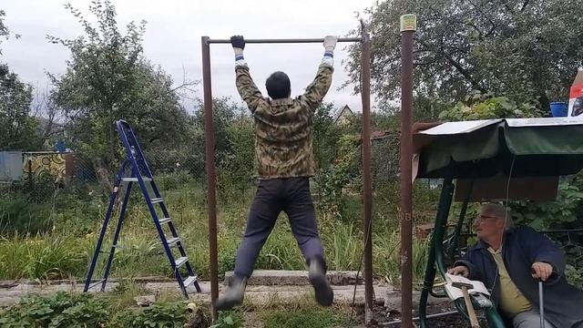 Турник,шведская стенка своими руками смотреть онлайн
